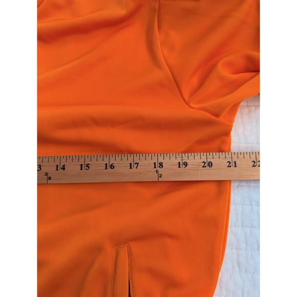 Chiara Ferragni Jacket Women Medium Track Eye Stripe Full Zip Made in Italy 80s - Picture 9 of 15